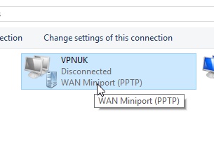 Remember credentials option