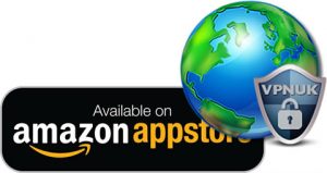 VPNUK App on Amazon Fire TV