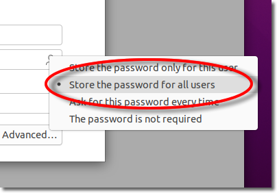 VPNUK Setup Tutorials Ubuntu 20.04 - PPTP VPN