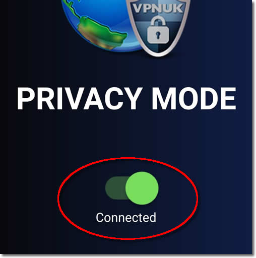Amazon Fire App - Connected